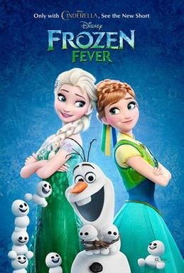 Frozen Fever Short 2015 Dub in Hindi Full Movie